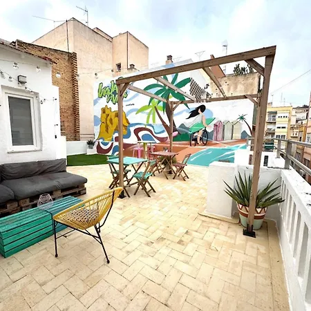 Maisonette * Alicante