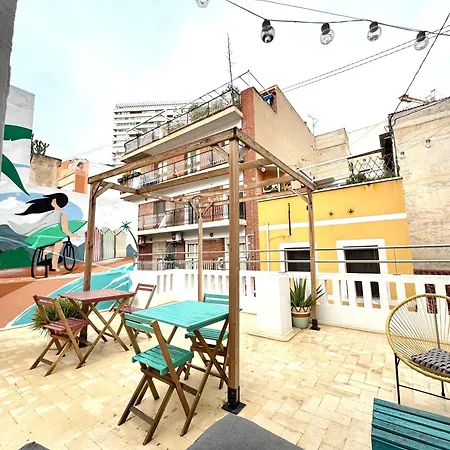Maisonette Alicante
